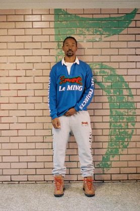 Lookbook Denim Tears Ming the Tiger of Harlem Holiday 2022 5