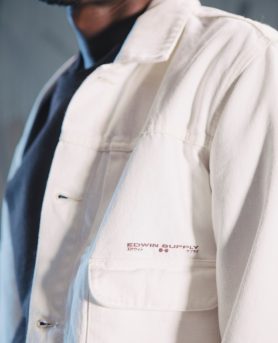 Lookbook Edwin Ecru PFD Denim Holiday 2022 2