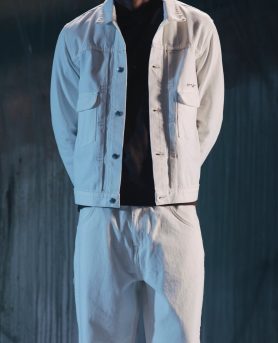 Lookbook Edwin Ecru PFD Denim Holiday 2022 5