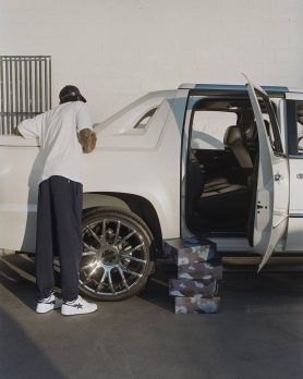 Lookbook JJJJound x BAPE STA Navy A Timeless Ape 1
