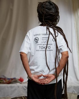 Lookbook NEIGHBORHOOD x Yohji Yamamoto POUR HOMME Fall Winter 2022 4