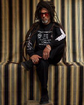 Lookbook NEIGHBORHOOD x Yohji Yamamoto POUR HOMME Fall Winter 2022 5