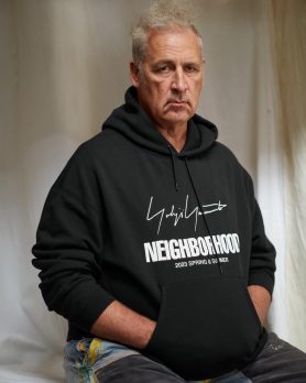 Lookbook NEIGHBORHOOD x Yohji Yamamoto POUR HOMME Fall Winter 2022 6