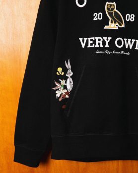 Lookbook OVO x Looney Tunes Holiday 2022 11