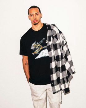 Lookbook OVO x Looney Tunes Holiday 2022 16