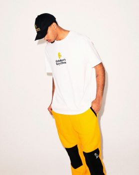 Lookbook OVO x Looney Tunes Holiday 2022 8