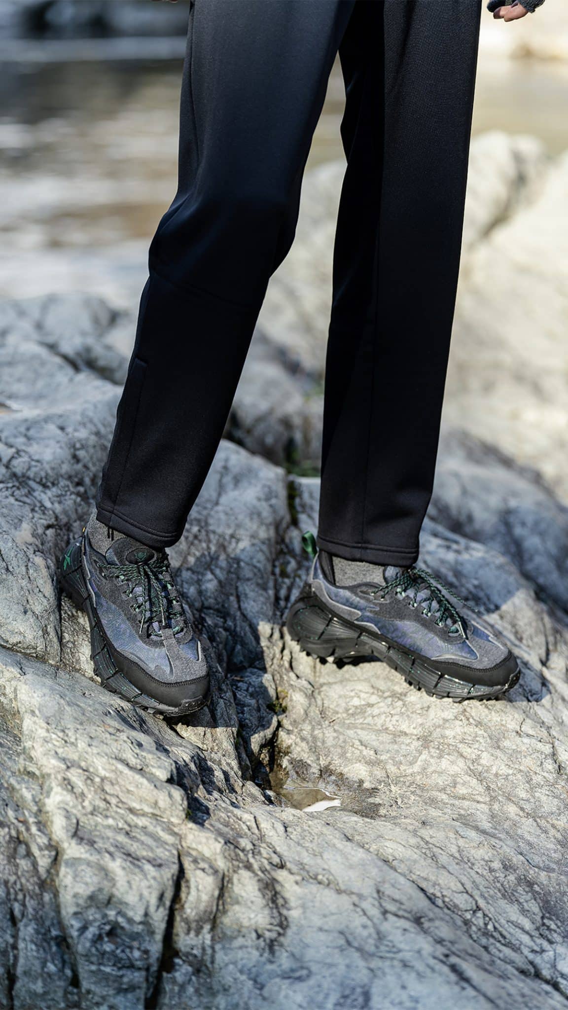 Japońska marka SOUTH2 WEST8 projektuje limitowane Reebok Zig