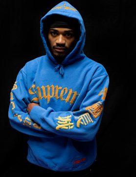Lookbook Supreme x The Great China Wall Holiday 2022 5