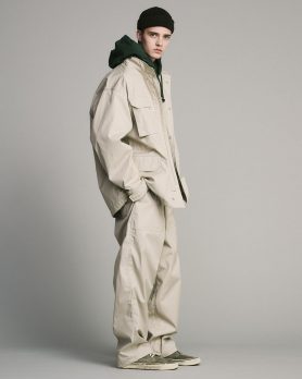 Lookbook The North Face Purple Label Spring Summer 2023 10