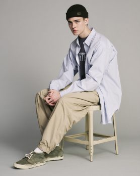 Lookbook The North Face Purple Label Spring Summer 2023 20