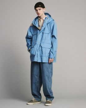 Lookbook The North Face Purple Label Spring Summer 2023 4