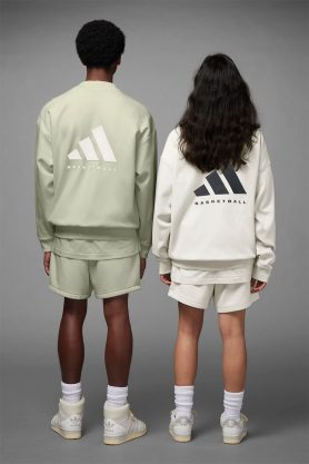 Lookbook adidas Basketball Fall Winter 2022 3