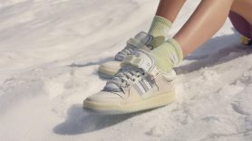 Lookbook bad bunny adidas forum low white 12