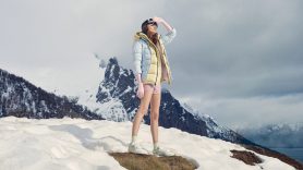 Lookbook bad bunny adidas forum low white 2