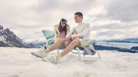 Lookbook bad bunny adidas forum low white 3