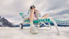 Lookbook bad bunny adidas forum low white 4