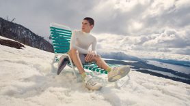 Lookbook bad bunny adidas forum low white 6
