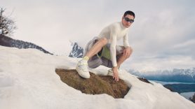 Lookbook bad bunny adidas forum low white 9