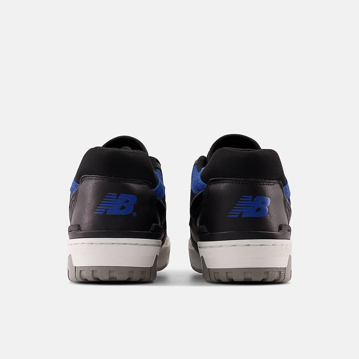 New Balance 550 Black Blue Groove White bb550plb 6