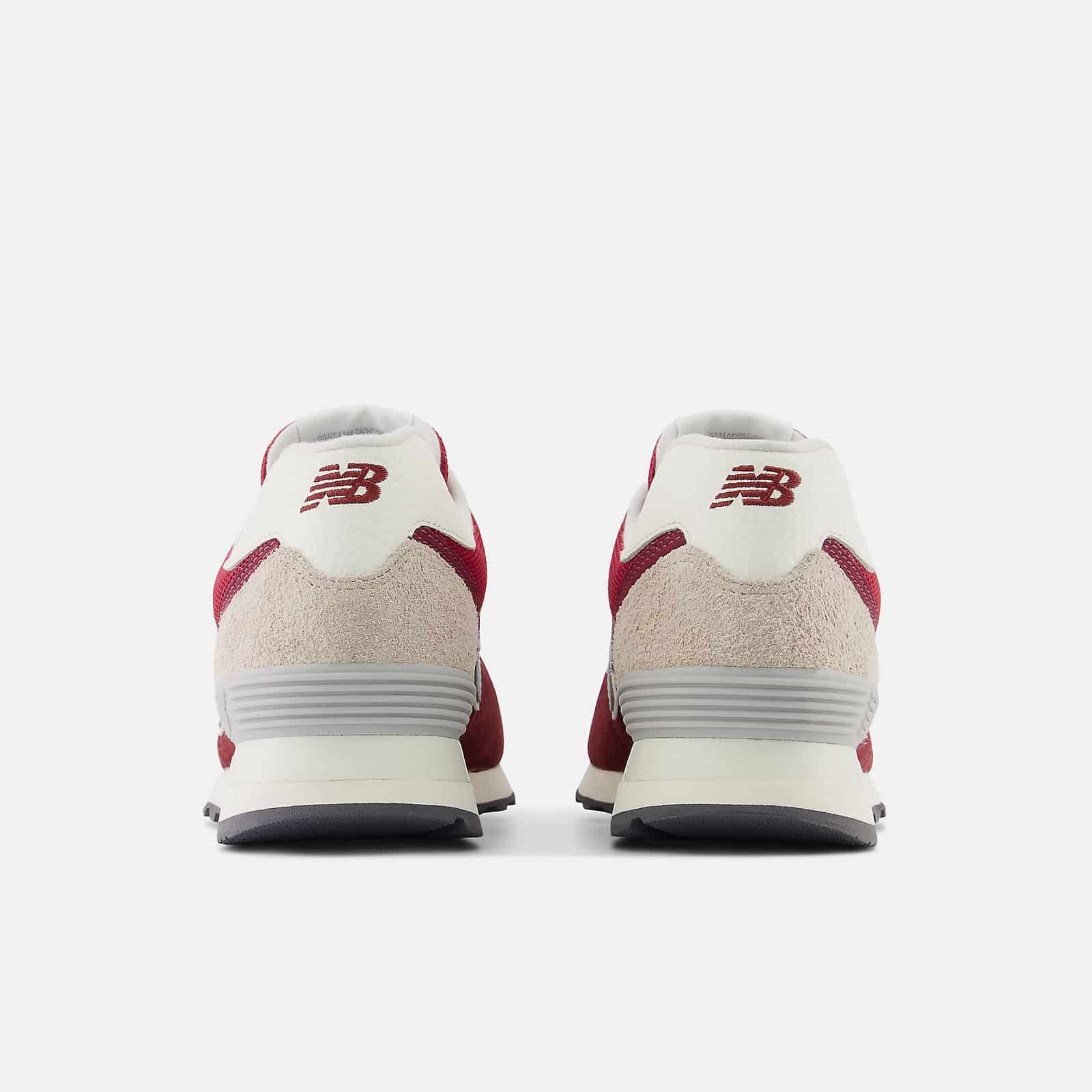 New Balance 574 Classic Crimson Year of The Rabbit U574LR2 6