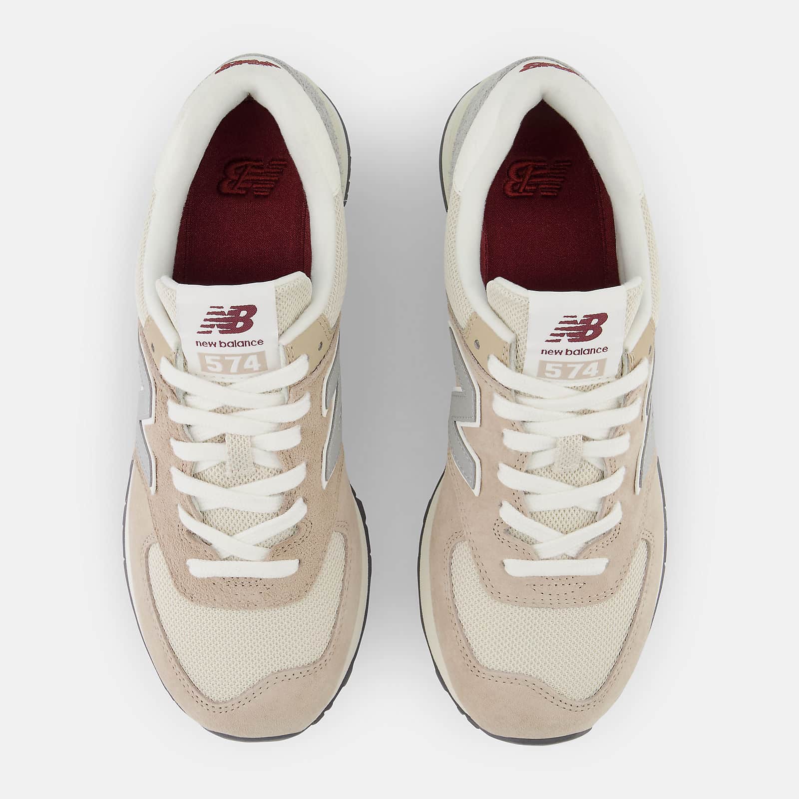 New Balance 574 Mindful Grey Year of The Rabbit U574LN2 5