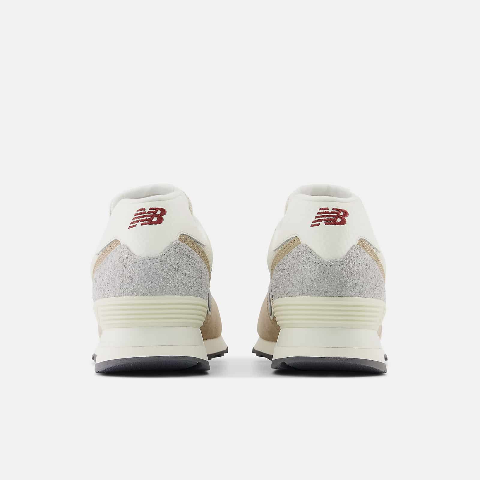 New Balance 574 Mindful Grey Year of The Rabbit U574LN2 6