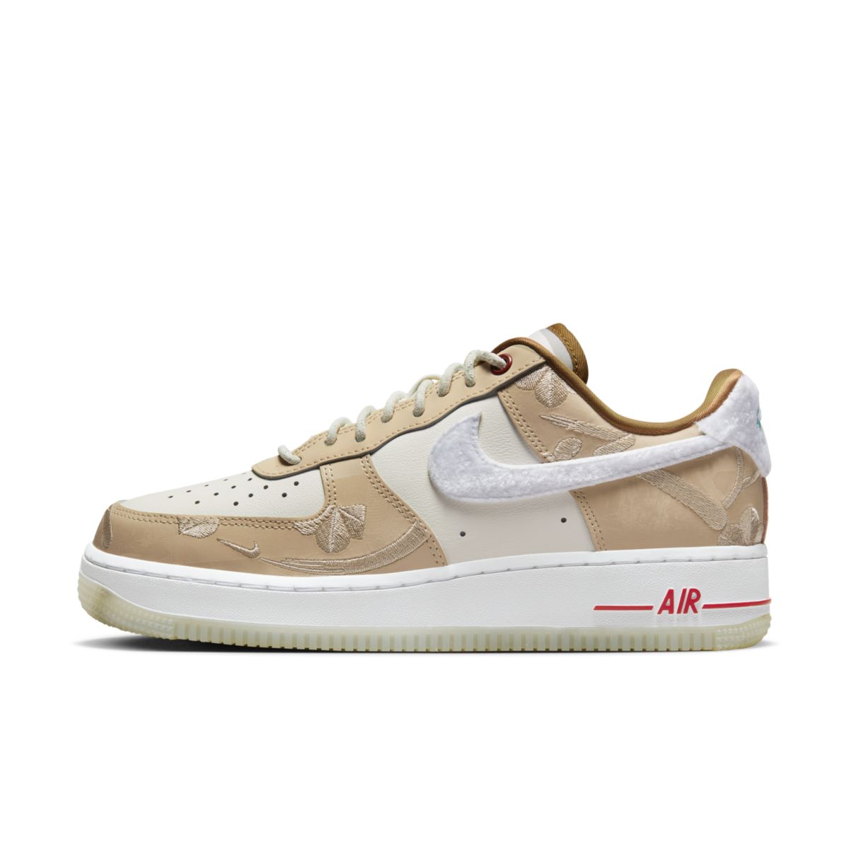 Nike Air Force 1 Low Leap High Year of The Rabbit FD4341-101 2