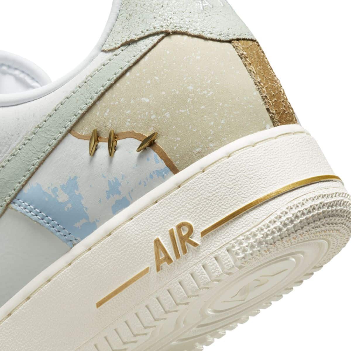 Nike Air Force 1 Low Patchwork FB4957-111 8