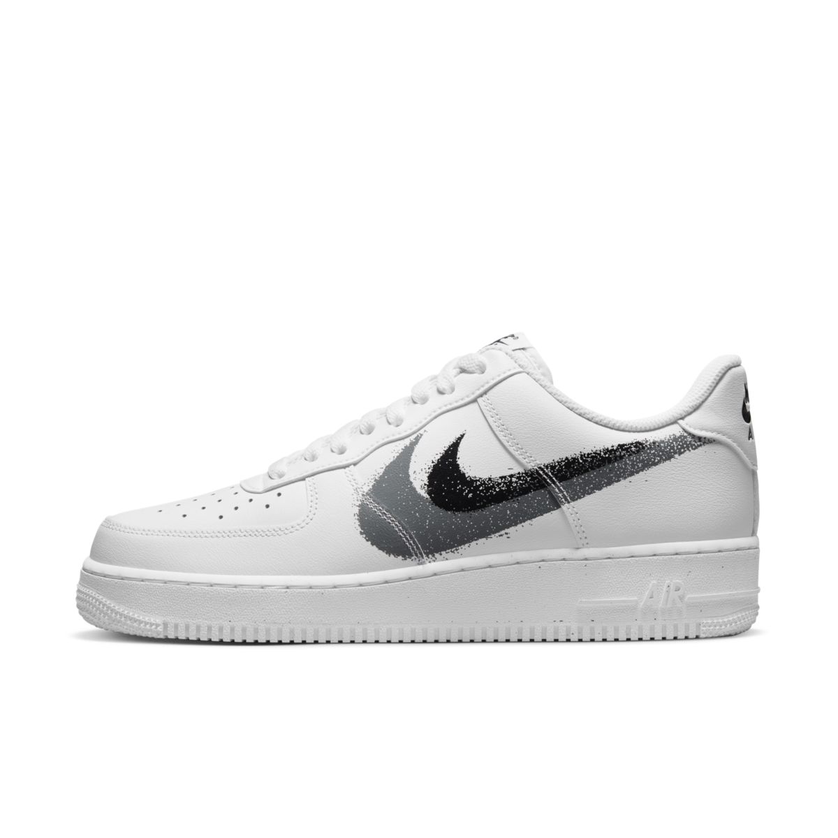 Nike Air Force 1 Low Spray Swoosh FD0660-100 2