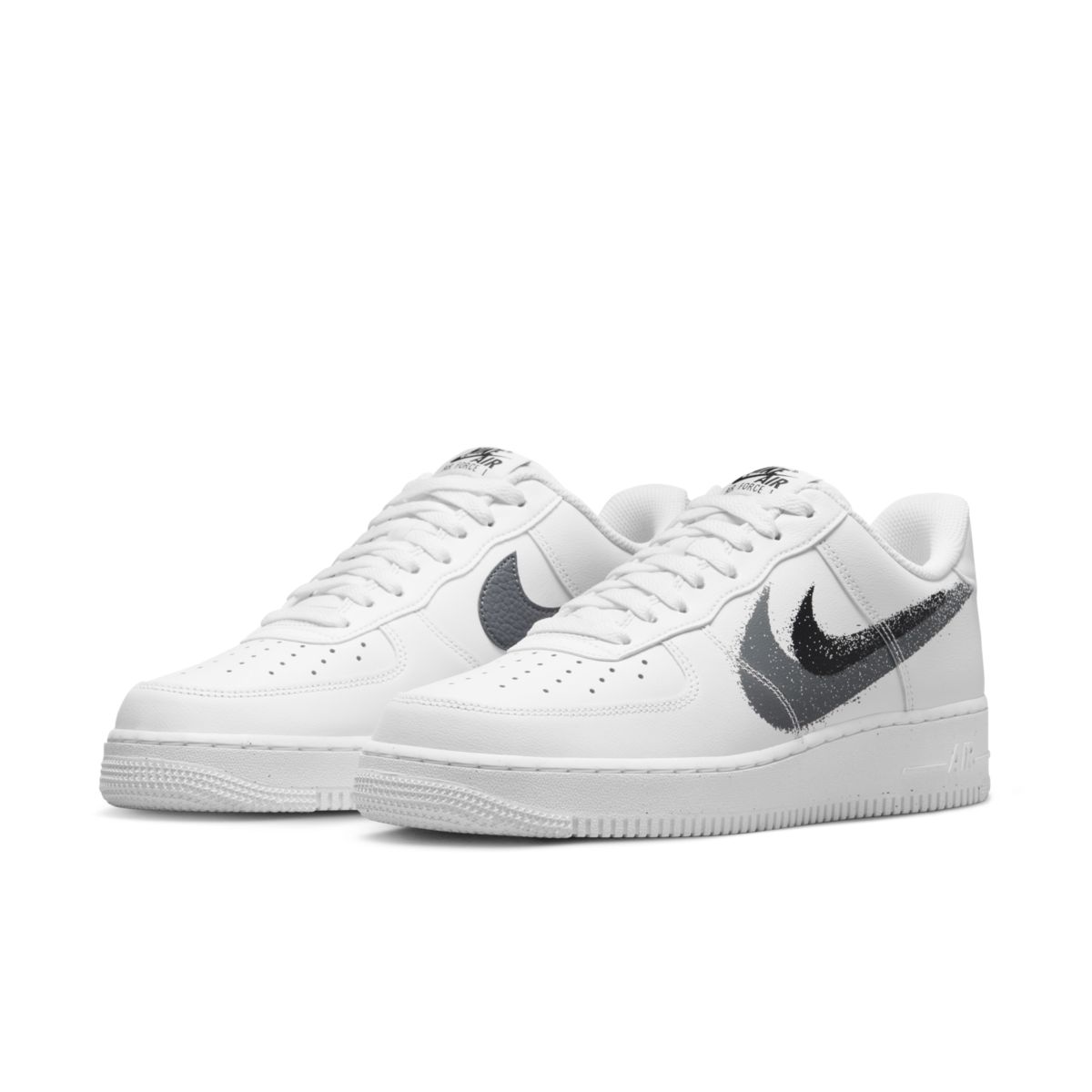 Nike Air Force 1 Low Spray Swoosh FD0660-100 4