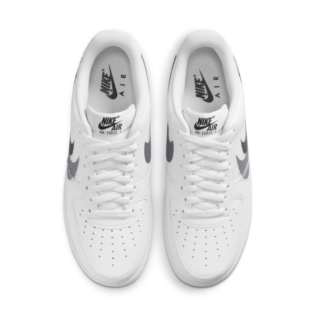 Nike Air Force 1 Low Spray Swoosh FD0660-100 5
