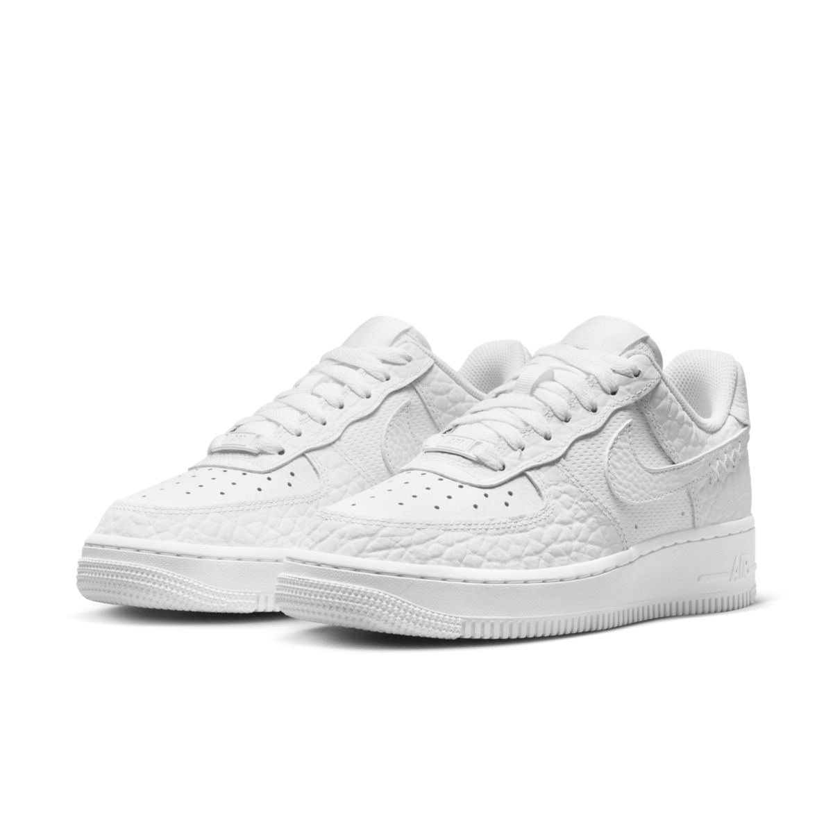 Nike Air Force 1 Low WMNS Color of The Month White Metallic Gold DZ4711-100 4
