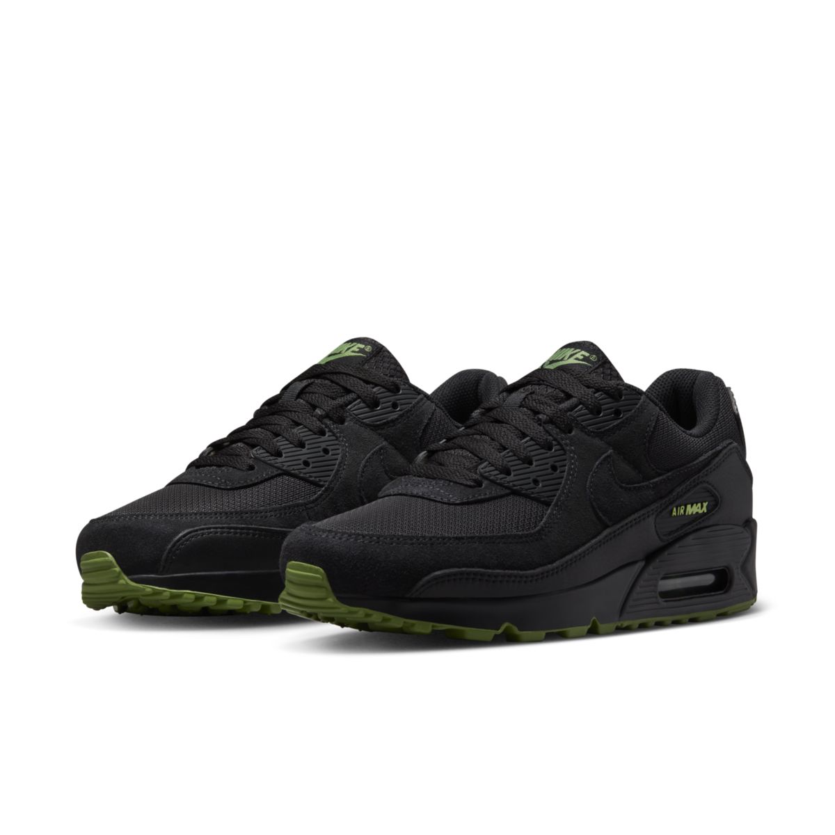 Nike Air Max 90 Black Chlorophyll DQ4071-005 4