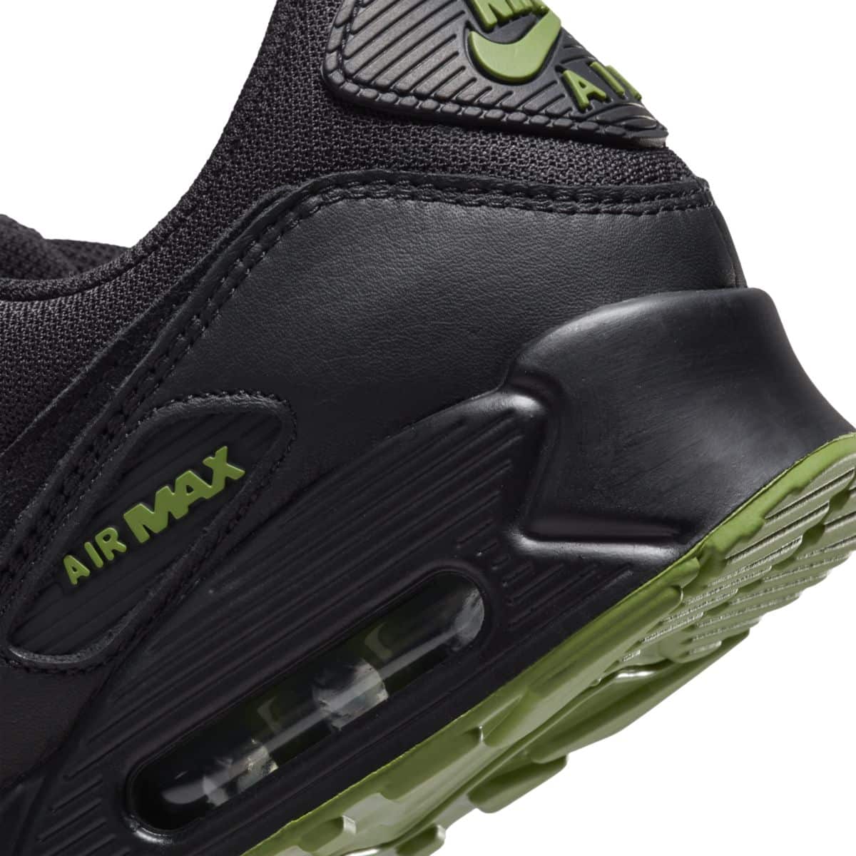 Nike Air Max 90 Black Chlorophyll DQ4071-005 8
