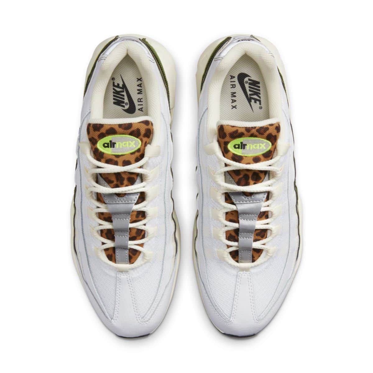 Nike Air Max 95 Leopard Tongue DX8972-100 5