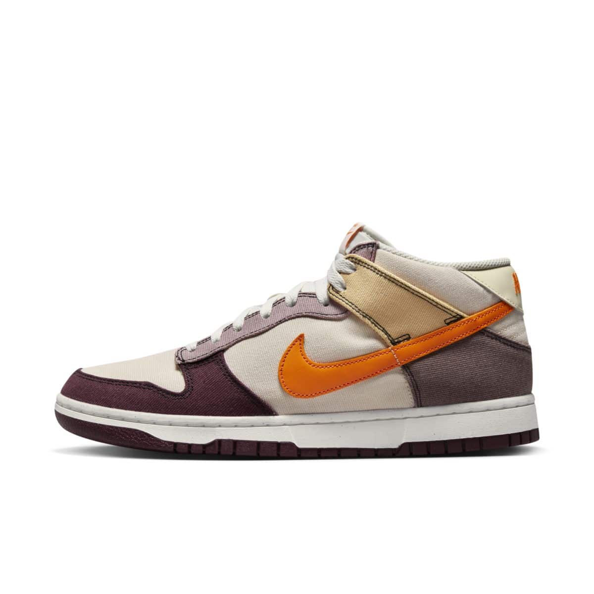 Nike Dunk Mid Coconut Milk DV0830-101 2