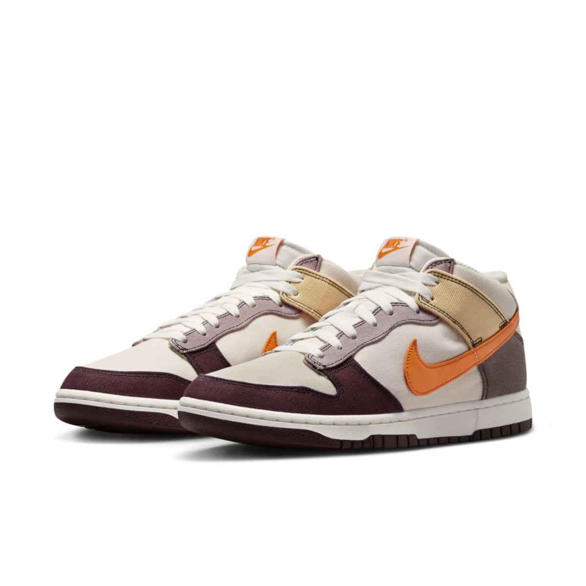 Nike Dunk Mid Coconut Milk DV0830-101 4