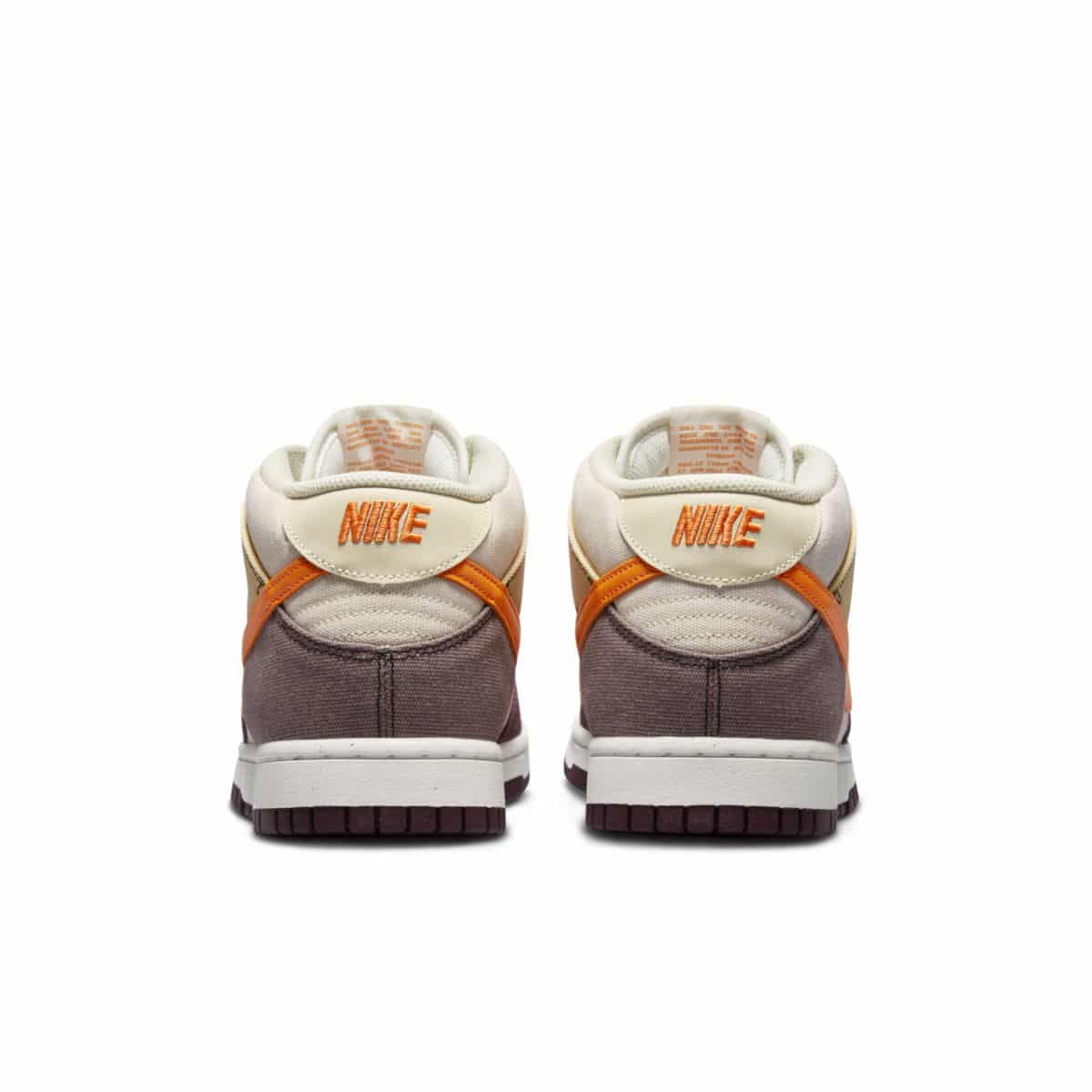 Nike Dunk Mid Coconut Milk DV0830-101 6