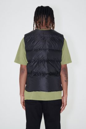 Stussy x Our Legacy Vest Winter 2022 2