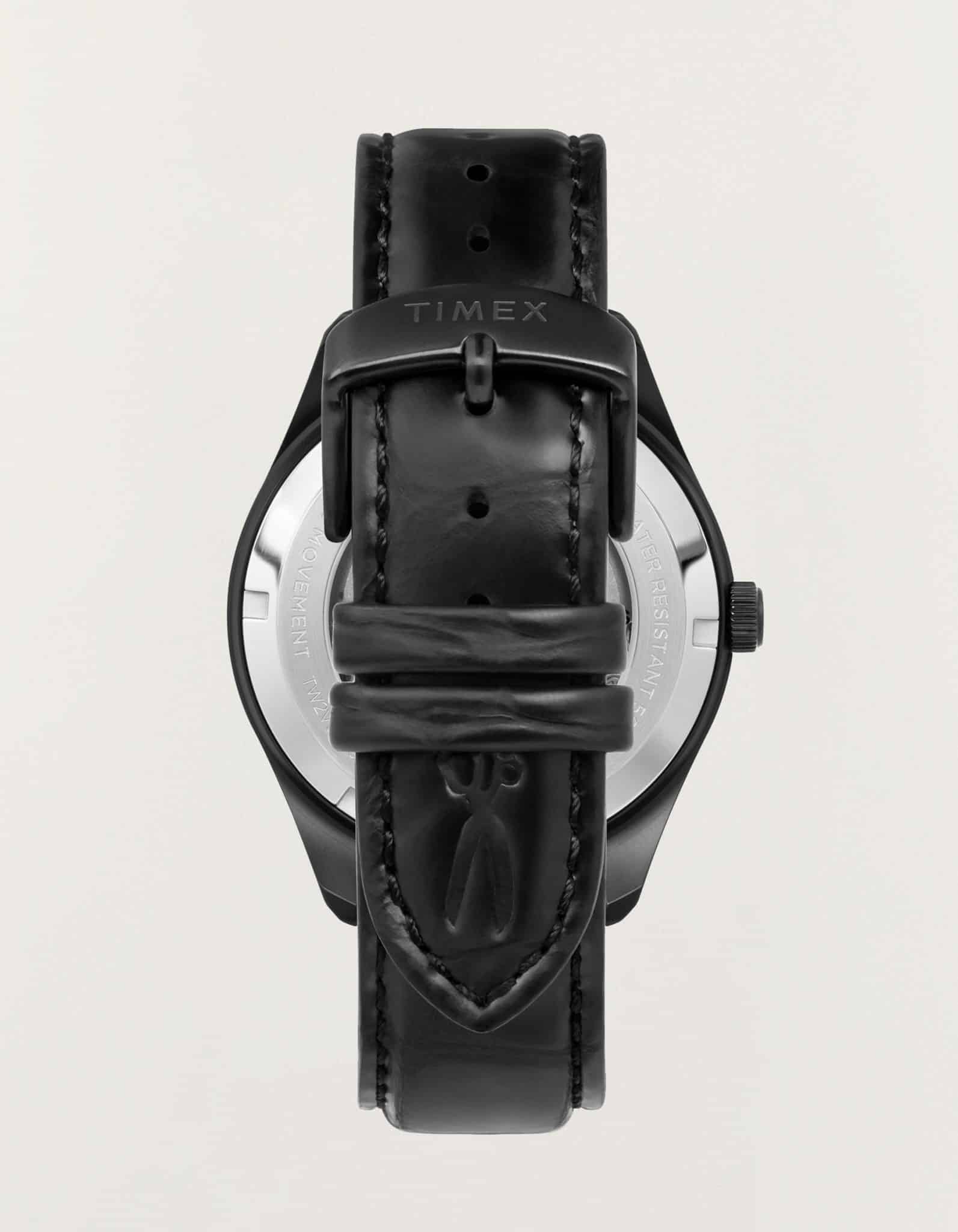 Zegarek Denham x Timex Waterbury Automatic Scissor Hands 2