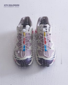 kith x salomon xt-6 gore-tex holiday 2022 4