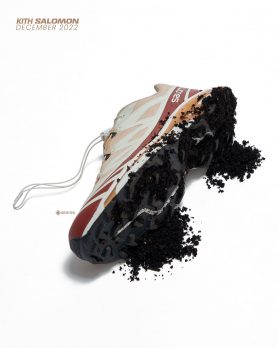 kith x salomon xt-6 gore-tex holiday 2022 7