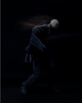 maharishi x reebok classic leather ripstop black 5