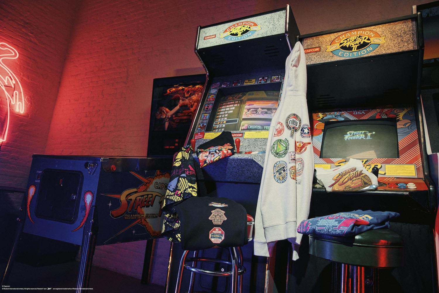 reebok x street fighter holiday 2022 15