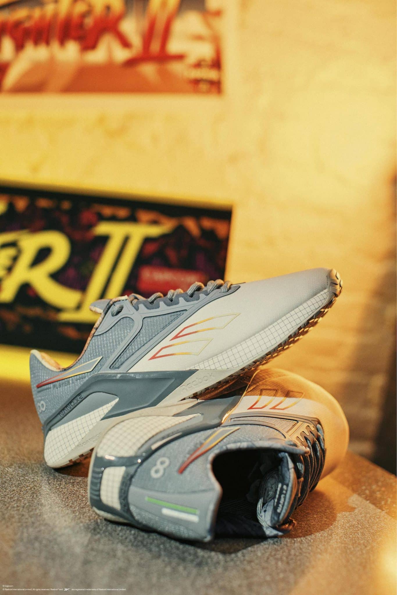 reebok x street fighter holiday 2022 2