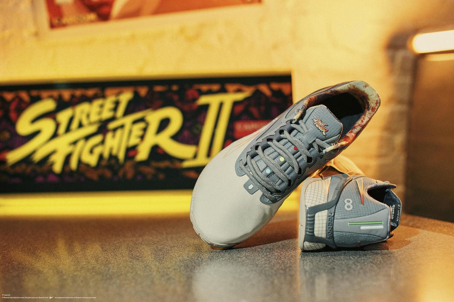 reebok x street fighter holiday 2022 3