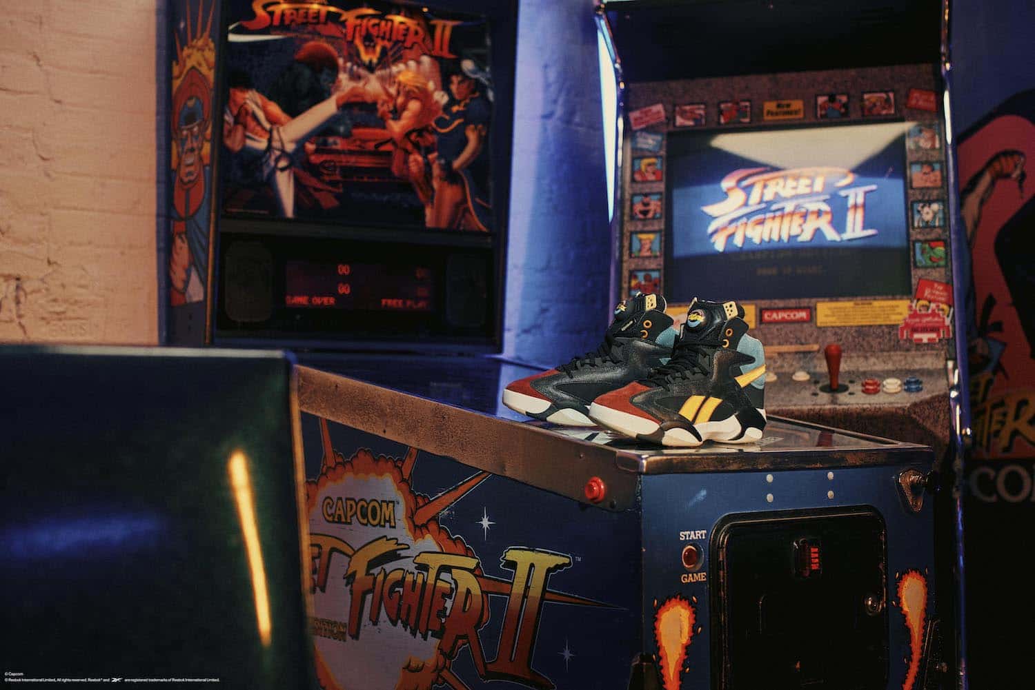 reebok x street fighter holiday 2022 4
