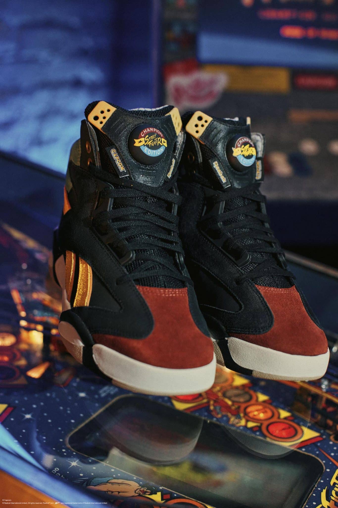 reebok x street fighter holiday 2022 5