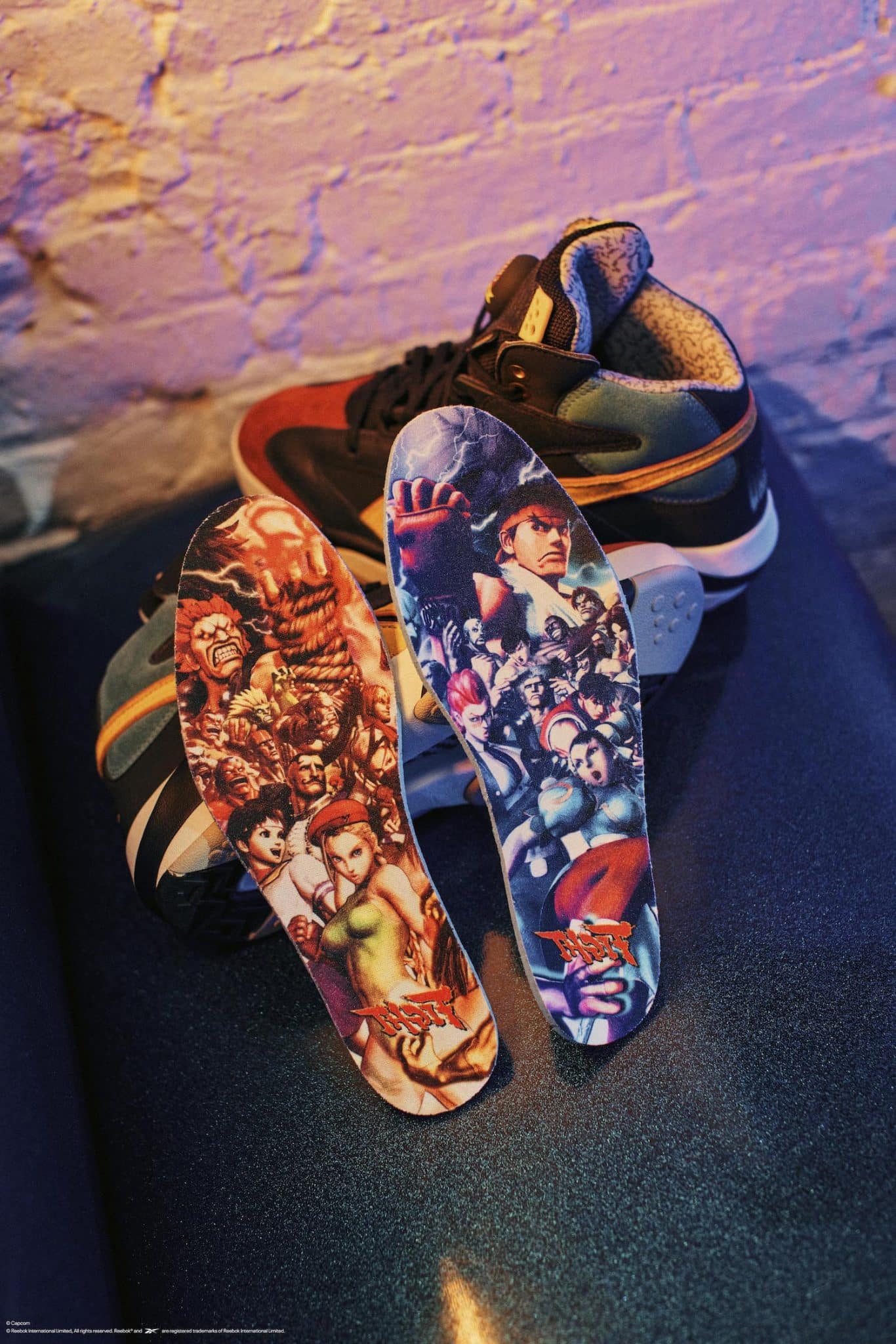 reebok x street fighter holiday 2022 6