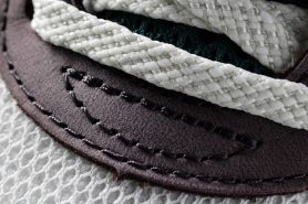 Bodega Saucony 3D Grid Hurricane Cream Green 3